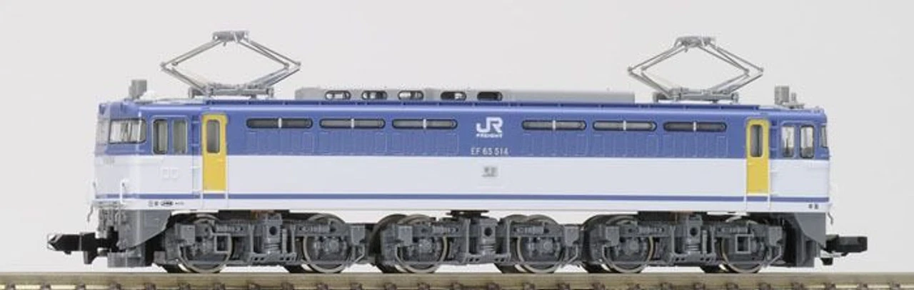 Tomix 9175 JR Electric Locomotive Type EF65-500 (Type F/ JFR Design) (N Scale) 1 Tomix 9175 JR Electric Locomotive Type EF65-500 (Type F/ JFR Design) (N Scale)