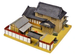 Tomytec (Building 003-3) Japanese Farm House C3 (N Scale)