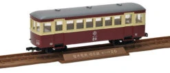 Tomytec 288466 Tomii Electric Railway Nekoya Line KIHA7+HOWAFU Type 20 2 Cars Set -Model Toys 4543736288466 3 63588.1586243676