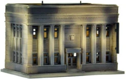 Tomytec DCM06 Diocolle Combat Battlefield Building B 1/144 Scale Kit