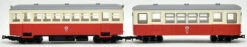 Tomytec Narrow Gauge 80 Memory Of Ogoya Railway Type KIHA1 + HOHAFU 8 2 Cars Set -Model Toys 4543736315513 6688e2ab25af072e043427e8ca16750a 27426.1645168455