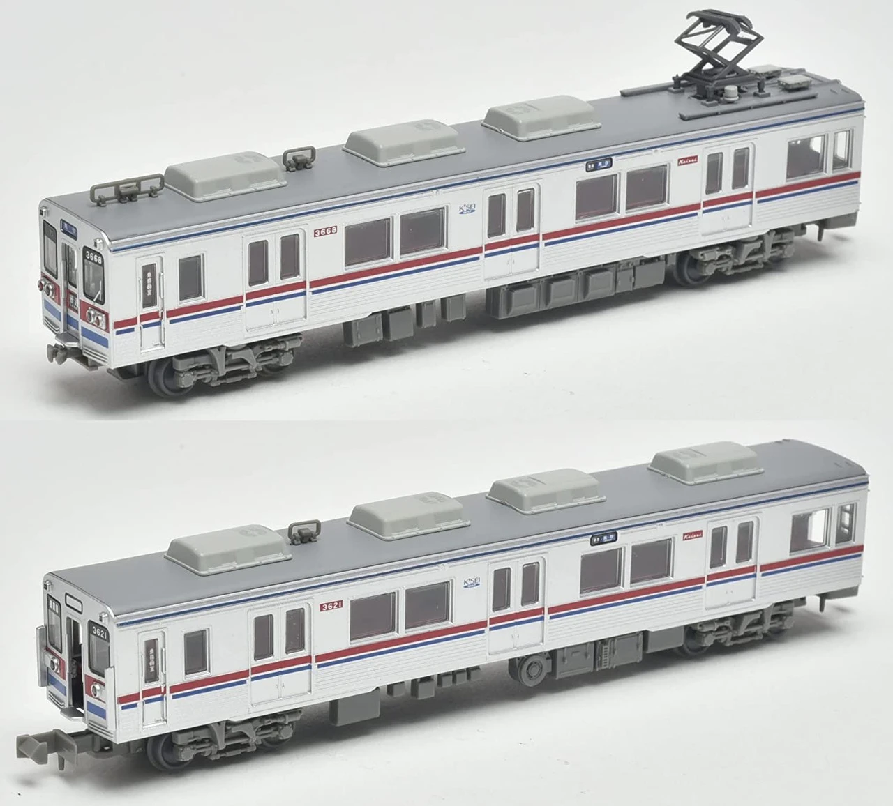 Tomytec The Tetsudou Collection Series No.31 1 Carton (10 Trains) (N Scale) 3 Tomytec The Tetsudou Collection Series No.31 1 Carton (10 Trains) (N Scale) - Image 3