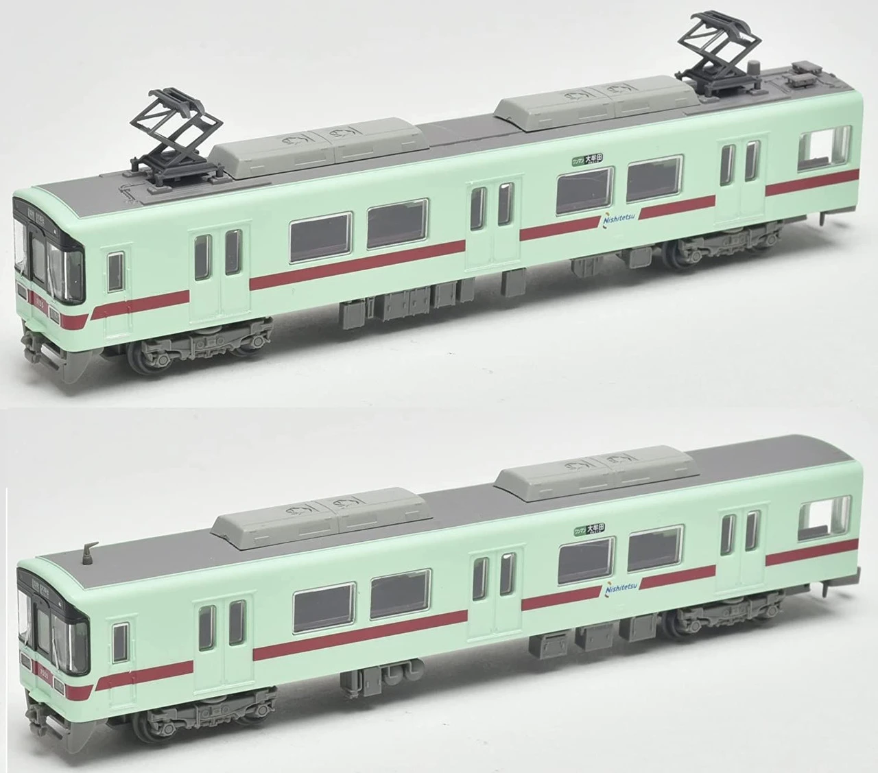 Tomytec The Tetsudou Collection Series No.31 1 Carton (10 Trains) (N Scale) 5 Tomytec The Tetsudou Collection Series No.31 1 Carton (10 Trains) (N Scale) - Image 5
