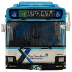Tomytec Bus Collection JH020-2 Kawagoe Seibu Bus (HO Scale) -Model Toys 4543736321781 49a7915ab21b1dbd2f7f9220e55dcfc0 48343.1663041232