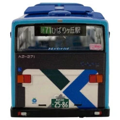 Tomytec Bus Collection JH020-2 Kawagoe Seibu Bus (HO Scale) -Model Toys 4543736321781 66ca36d89237abfa2cbef8e93df4b717 70539.1663041232