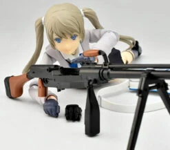 Tomytec Military Series 1/12 Little Armory (LA090) PTRS1941 Rifle Type Plastic Model 17 Tomytec Military Series 1/12 Little Armory (LA090) PTRS1941 Rifle Type Plastic Model -Model Toys 4543736323907 a7bd1355c9e9c0a513041e5070119e98 25321.1676004754