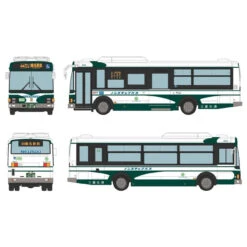 Tomytec Bus Collection JH051 Mie Kotsu (Isuzu Ergamio) (Mie) (HO Scale)