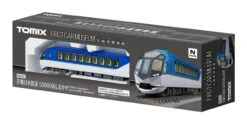 Tomix FM-012 First Car Museum Kintetsu Series 50000 'Shimakaze' (N Scale)
