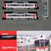 Tomix 98201 JR Series 227 Suburban Train 3 Cars Set (N Scale)