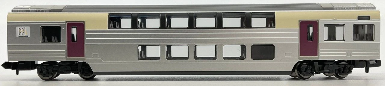 Tomix 98445 JR Series 215 Suburban Train (2nd Edition) 6 Cars Add-on Set (N Scale) 3 Tomix 98445 JR Series 215 Suburban Train (2nd Edition) 6 Cars Add-on Set (N Scale) - Image 3