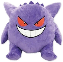 SK JAPAN Pokemon Plush Tissue Cover Gengar