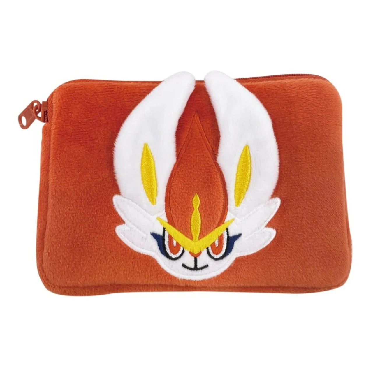 SK JAPAN Pokemon Center Mini Tissue Pouch Cinderace 1 SK JAPAN Pokemon Center Mini Tissue Pouch Cinderace