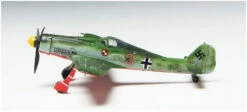 Platz PDR-4 Focke Wulf Fw190 D-9 Jagdverband 44 (2pcs) 1/144 Scale Kit -Model Toys 4545782058468 f48f4c5fc9a8703ac7e8cb68ac0a6841 84818.1563771461
