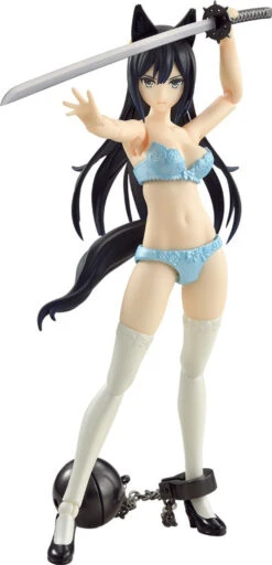 Max Factory PLAMAX GP-04 Guilty Princess Underwear Body Girl Ran Plastic Model (Guilty Princess) (Second Preorder Period)