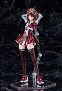 Max Factory PLAMAX GO-03 GODWING DRAGON KNIGHT Ren Firedragon Plastic Model (GODZ ORDER) 13 Max Factory PLAMAX GO-03 GODWING DRAGON KNIGHT Ren Firedragon Plastic Model (GODZ ORDER) -Model Toys 4545784013823 3dad3eaa8b02c4db5d85722c58bf428d 30059.1703131531