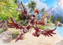 Max Factory PLAMAX GO-03 GODWING DRAGON KNIGHT Ren Firedragon Plastic Model (GODZ ORDER) 18 Max Factory PLAMAX GO-03 GODWING DRAGON KNIGHT Ren Firedragon Plastic Model (GODZ ORDER) -Model Toys 4545784013823 4a83db1d482c10d40af27bcc70ea1fa9 67900.1703131534