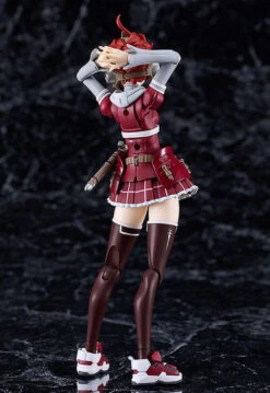 Max Factory PLAMAX GO-03 GODWING DRAGON KNIGHT Ren Firedragon Plastic Model (GODZ ORDER) 15 Max Factory PLAMAX GO-03 GODWING DRAGON KNIGHT Ren Firedragon Plastic Model (GODZ ORDER) -Model Toys 4545784013823 8d76966c7fa5f5494bbcb76f079c3ccc 21823.1703131532