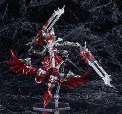 Max Factory PLAMAX GO-03 GODWING DRAGON KNIGHT Ren Firedragon Plastic Model (GODZ ORDER) 12 Max Factory PLAMAX GO-03 GODWING DRAGON KNIGHT Ren Firedragon Plastic Model (GODZ ORDER) -Model Toys 4545784013823 ff40541df99235c8c057d7c756a8dd88 18104.1703131530