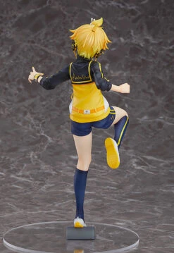 Max Factory Kagamine Len: Stylish Energy L Ver. 1/7 Scale Figure (Hatsune Miku -Project DIVA- F 2nd) 7 Max Factory Kagamine Len: Stylish Energy L Ver. 1/7 Scale Figure (Hatsune Miku -Project DIVA- F 2nd) -Model Toys 4545784042809 d6739b5750aea427d1599e5e41c05d81 00389.1563331992