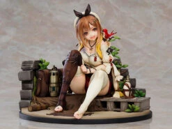 Max Factory Reisalin Stout 1/6 Figure (Atelier Ryza: Ever Darkness And The Secret Hideout) -Model Toys 4545784043196 d66ded64ec75d27001fb10ba9f1dafc1 40074.1639451782