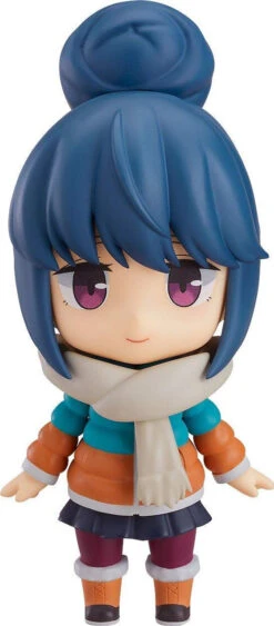 Max Factory Nendoroid Rin Shima (Laid-Back Camp)