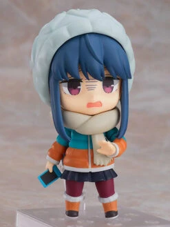 Max Factory Nendoroid Rin Shima (Laid-Back Camp) -Model Toys 4545784065617 3 73627.1609989957