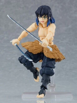 Max Factory Figma Inosuke Hashibira (Demon Slayer: Kimetsu No Yaiba) 15 Max Factory Figma Inosuke Hashibira (Demon Slayer: Kimetsu No Yaiba) -Model Toys 4545784067710 c2d718ba03a12ef79c3acb418ec06cd7 22648.1628220283