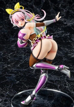 Chara-Ani CAworks Super Sonico: Taimanin Ver. 1/7 Figure (Taimanin RPG ? Super Sonico) -Model Toys 4546098113322 1ce401aa0b3047cd51255264d2a44be1 21580.1691138726