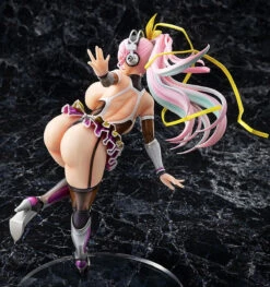 Chara-Ani CAworks Super Sonico: Taimanin Ver. 1/7 Figure (Taimanin RPG ? Super Sonico) -Model Toys 4546098113322 4c54b05af70cc14801a7b87393c74bd4 21550.1691138726