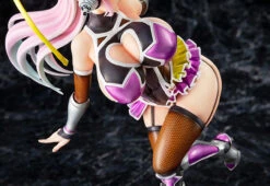 Chara-Ani CAworks Super Sonico: Taimanin Ver. 1/7 Figure (Taimanin RPG ? Super Sonico) -Model Toys 4546098113322 84df0e369dd58d152cb379d35d370366 84329.1691138726