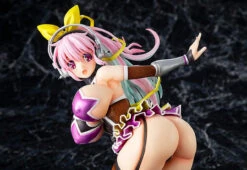 Chara-Ani CAworks Super Sonico: Taimanin Ver. 1/7 Figure (Taimanin RPG ? Super Sonico) -Model Toys 4546098113322 a599e29429606d3906ec5c1022cdbe2f 04313.1691138726