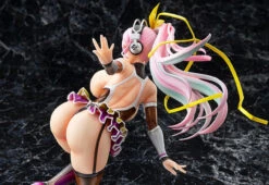 Chara-Ani CAworks Super Sonico: Taimanin Ver. 1/7 Figure (Taimanin RPG ? Super Sonico) -Model Toys 4546098113322 f0de043b429153996e97121b1c2c9f59 31991.1691138726