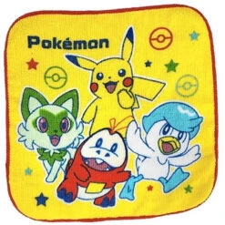 Pokemon Center Original Petite Towel Set Of 3 Scarlet Violet -Model Toys 4548387111408 47c6adc7aa5c118cd7fd8070acceb8c5 81311.1686718260