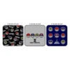 Shobido Pokemon Center Mini Towel Set Of 3 Poke Ball