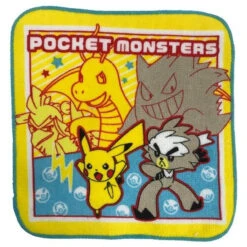 Pokemon Center Original 3P Mini Towel Nova 5 Pokemon Center Original 3P Mini Towel Nova -Model Toys 4548387445572 34451b88b16c61b30975ad95731a164b 07584.1660799980
