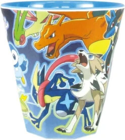 T's Factory Pokemon Melamine Cup Characters Collection -Model Toys 4548626170296 a64630039801c060f6a1db06994543f3 38672.1666587783