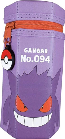 T's Factory Pokemon Center Hexagon Pouch Gengar