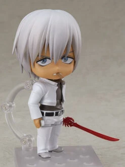 Chugai Mining Co Ltd Nendoroid Zapp Renfro (Blood Blockade Battlefront & Beyond) -Model Toys 4549502105982 ec9bc47db77513c6e26a9dff49dd6fdb 75857.1655184104