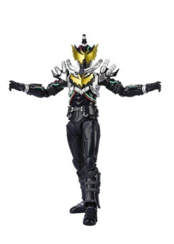 Bandai 198208 S.H. Figuarts Kamen Rider Build Night Rogue Figure