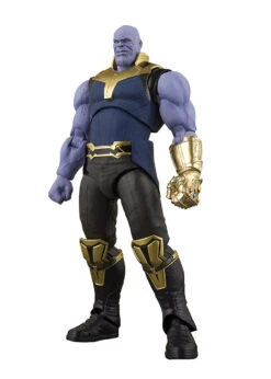 Bandai S.H. Figuarts Thanos Figure (Avengers: Infinity War) -Model Toys 4549660225843 1 91220.1529034525