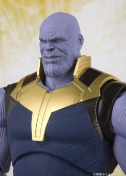 Bandai S.H. Figuarts Thanos Figure (Avengers: Infinity War) -Model Toys 4549660225843 2 88895.1529034522