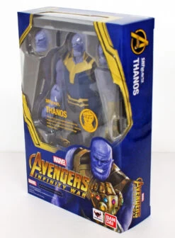 Bandai S.H. Figuarts Thanos Figure (Avengers: Infinity War) -Model Toys 4549660225843 3 70854.1529034516