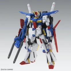 Bandai MG 245193 ZZ Gundam Ver.Ka 1/100 Scale Kit -Model Toys 4549660245193 3 81389.1535966223