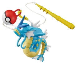 Bandai Life Bikkura Tamago Pokemon Fishing! Vol. 2 Bath Ball Figure Collection (SINGLE RANDOM)