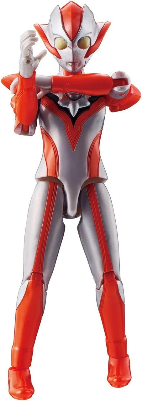 Bandai Ultra Action Figure - Ultra Woman Grillo 2 Bandai Ultra Action Figure - Ultra Woman Grillo - Image 2