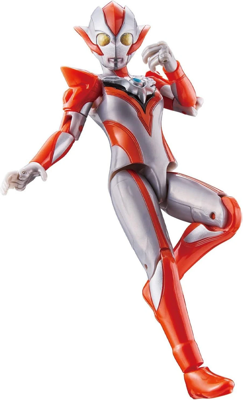 Bandai Ultra Action Figure - Ultra Woman Grillo 1 Bandai Ultra Action Figure - Ultra Woman Grillo