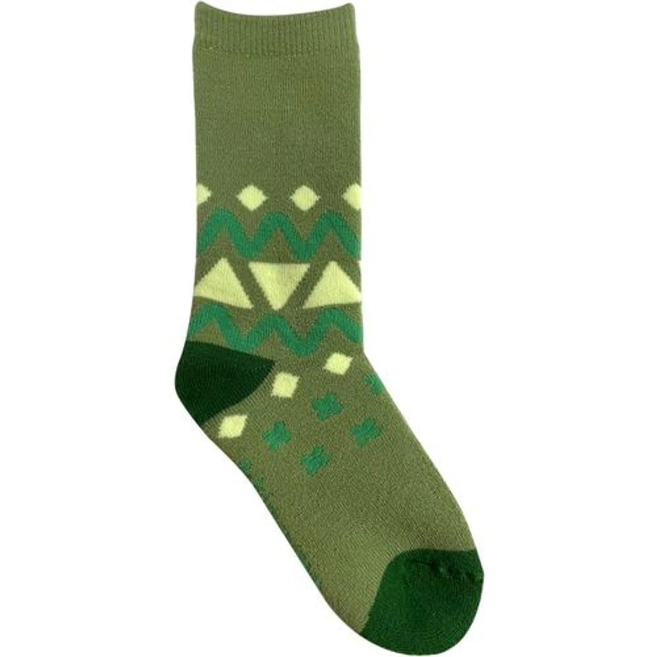 Pokemon Center Original Poka Poka Room Socks Sprigatito Triangle (23~25cm) 2 Pokemon Center Original Poka Poka Room Socks Sprigatito Triangle (23~25cm) - Image 2