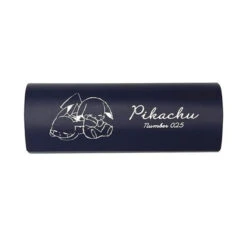 Pokemon Center Original Glasses Case "Pikachu Number025" Good Night