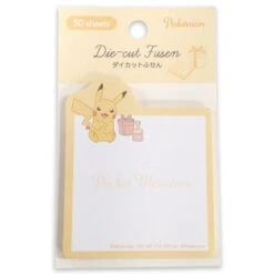 Pokemon Center Original Memo Pad Pikachu