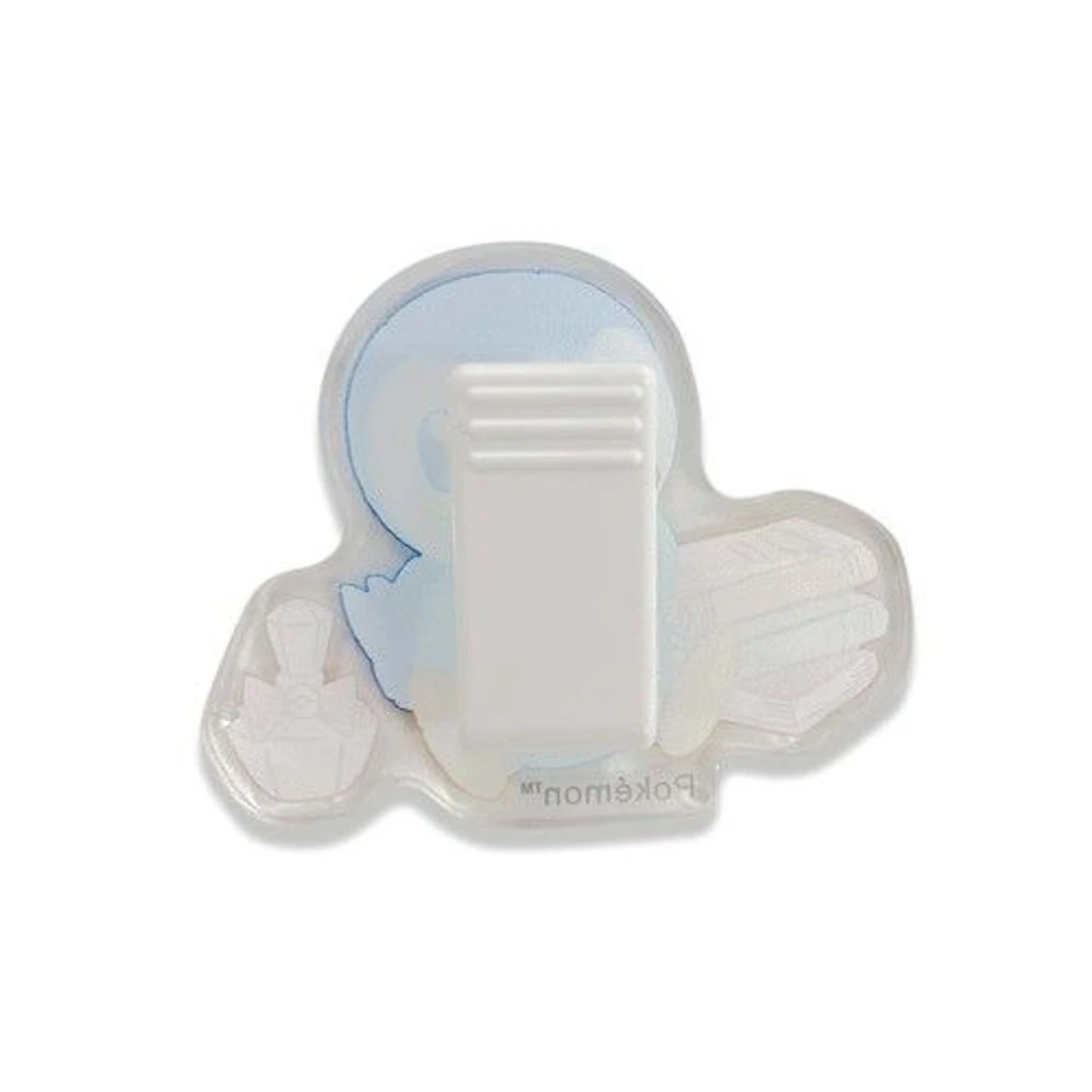 Pokemon Center Original Die-cut Acrylic Clip / Piplup 2 Pokemon Center Original Die-cut Acrylic Clip / Piplup - Image 2